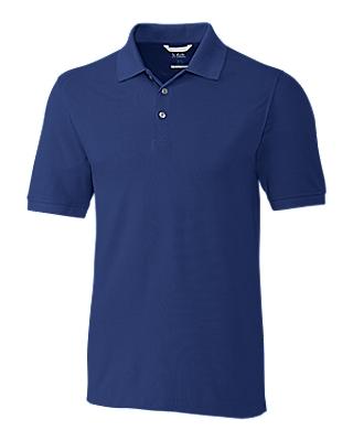 Cutter and Buck Advantage Polo - MCK09321 - Tour Blue