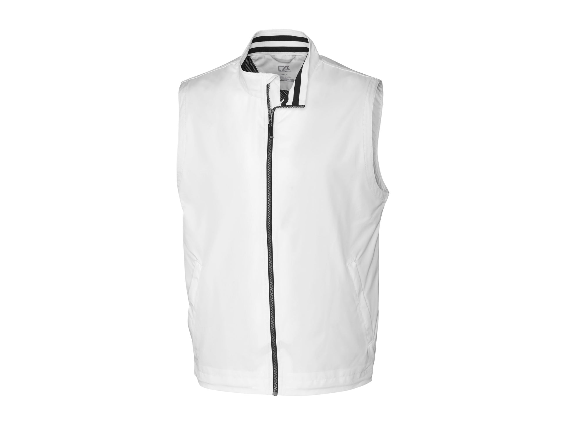 Cutter and Buck Nine Iron Vest - MCO00010 - White
