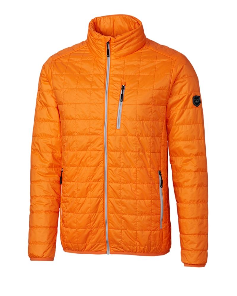 Cutter and Buck Rainer Jacket - MCO00018 - Satsuma
