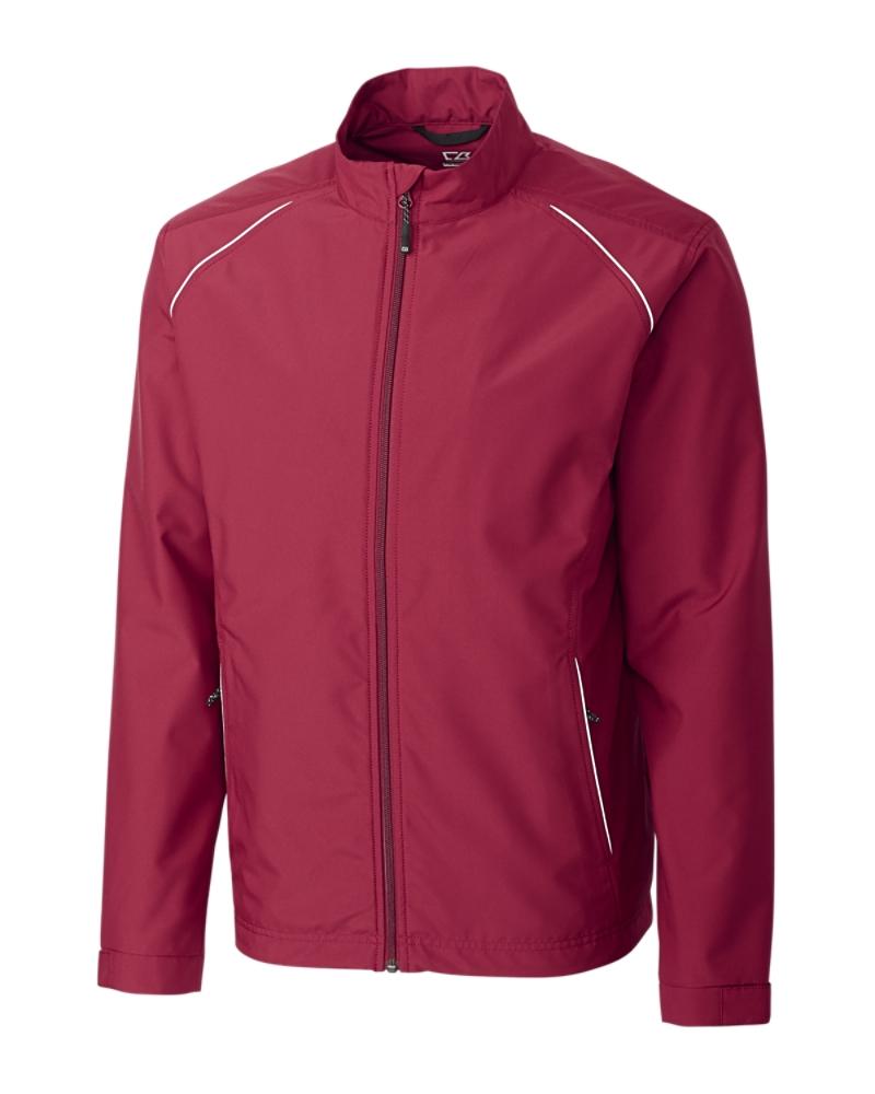 Cutter and Buck Beacon Full-Zip Jacket - MCO00923 - Chutney