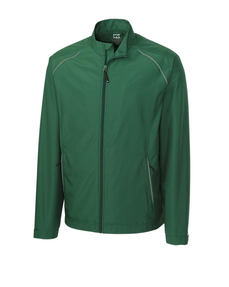 Cutter and Buck Beacon Full-Zip Jacket - MCO00923 - Hunter