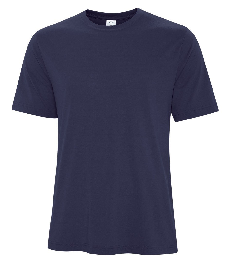 Performance T-Shirt Men's Cut, Navy, atc3600
