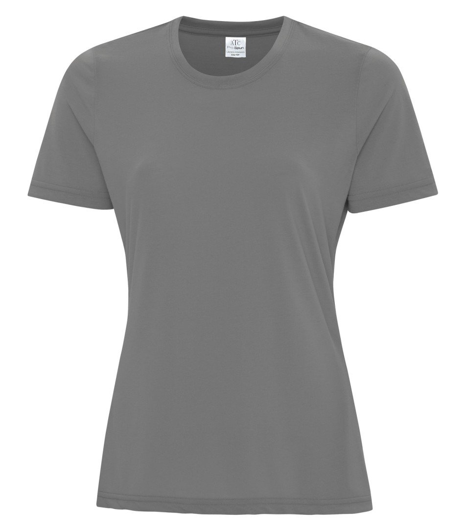 Performance T-Shirt Men's Cut, Coal Grey, atc3600