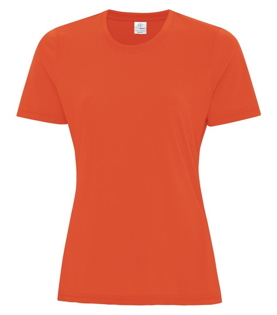 Performance T-Shirt Men's Cut, Orange, atc3600