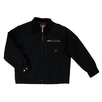 Tough Duck Chore Coat - 2137 - Black
