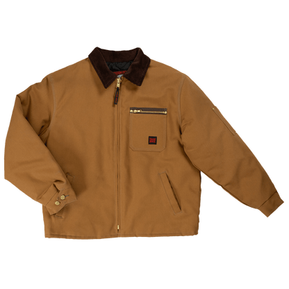Tough Duck Chore Coat - 2137 - Brown
