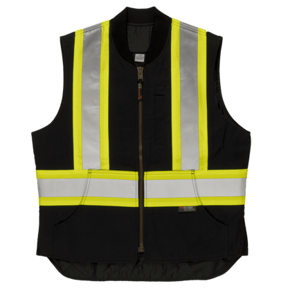 Tough Duck Duck Safety Vest - SV06 - Black