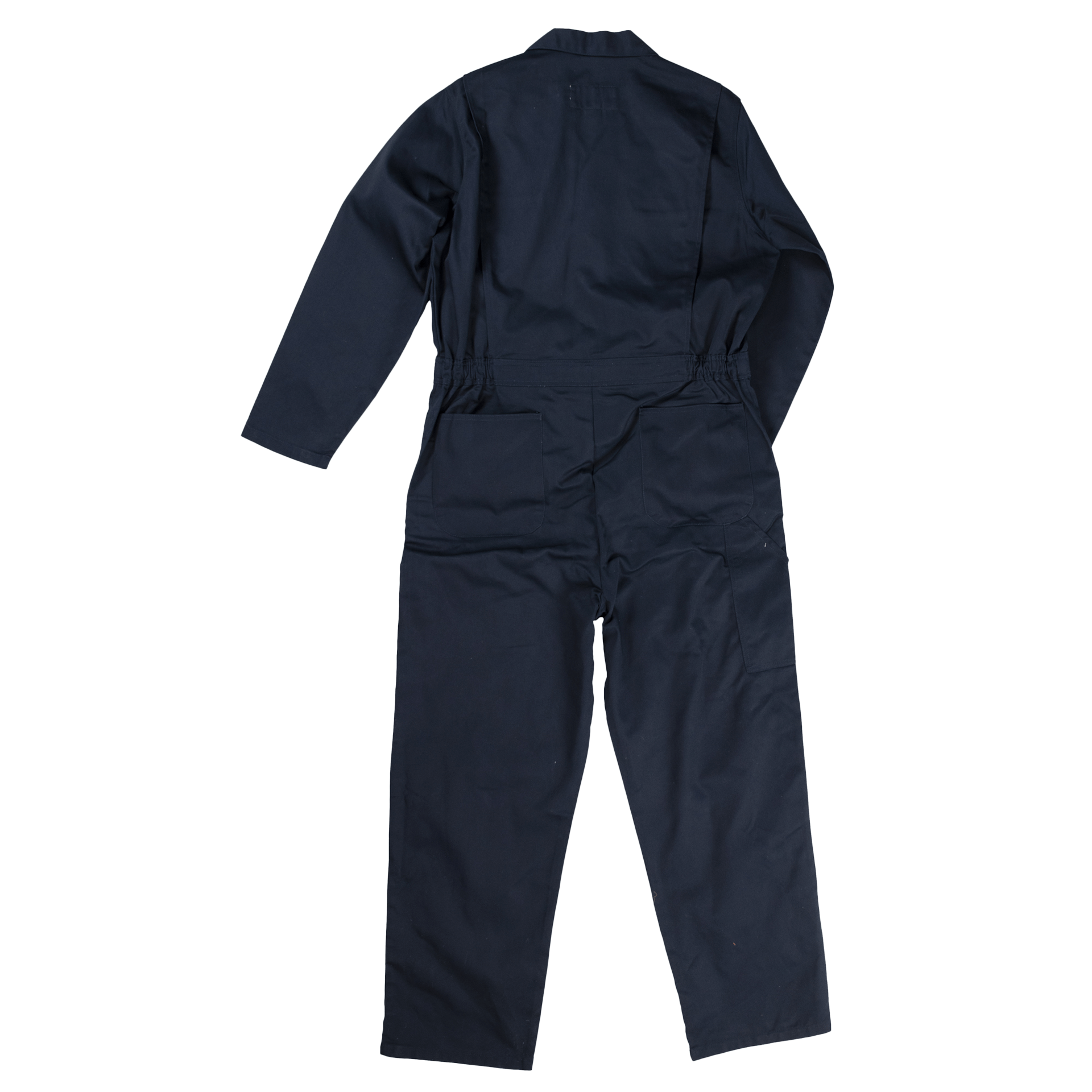Tough Duck Unlined Coverall - i063 - Navy - back