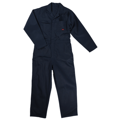Tough Duck Unlined Coverall - i063 - Navy