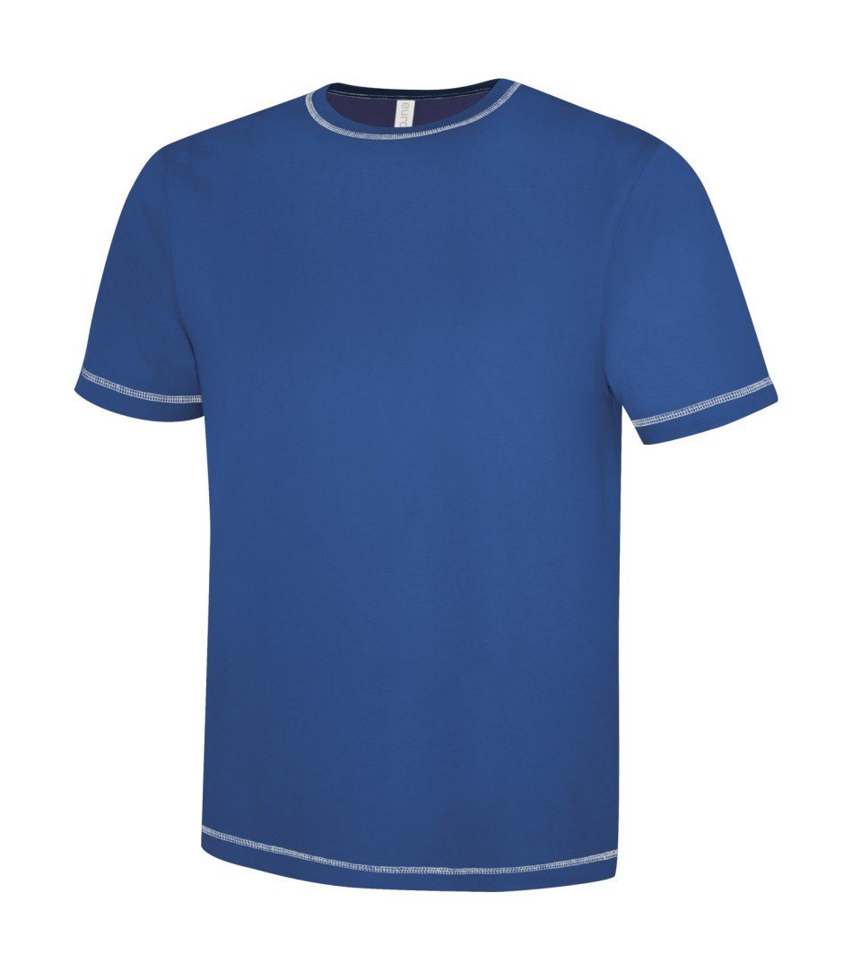 Contrast Trim T-Shirt - Ready-to-Wear 1ABT6O