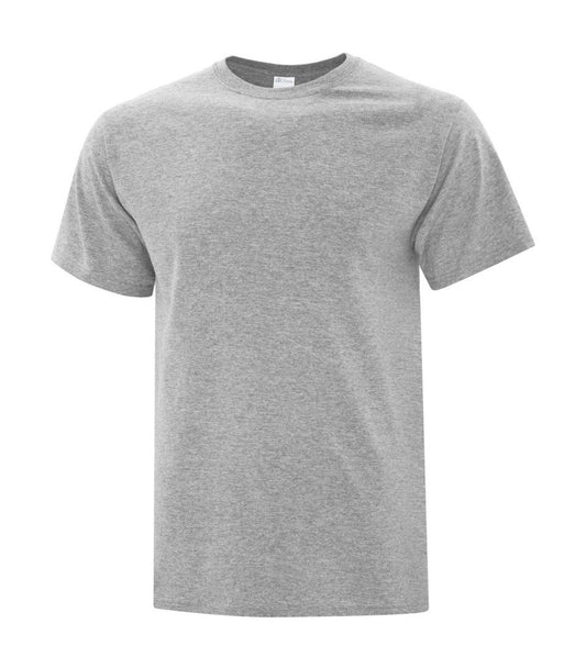 Basic T-Shirt: Men's Cut - ATC1000 - Athletic Heather