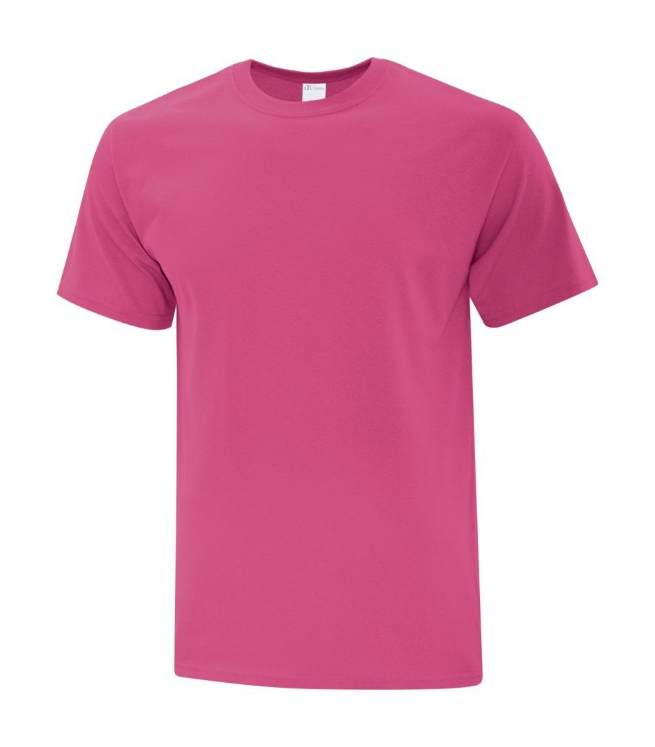 Basic T-Shirt: Men's Cut - ATC1000 - Sangria