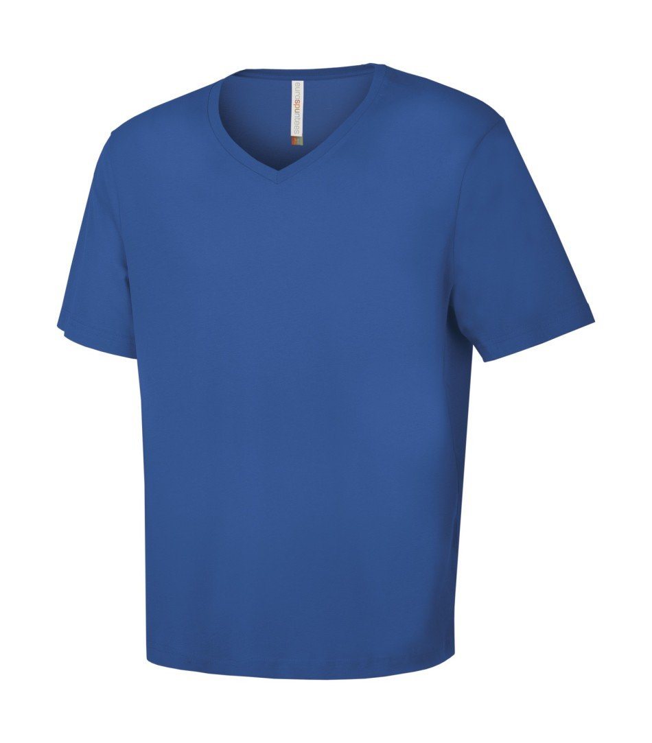 Premium T-Shirt: V-Neck - ATC8001 - True Royal