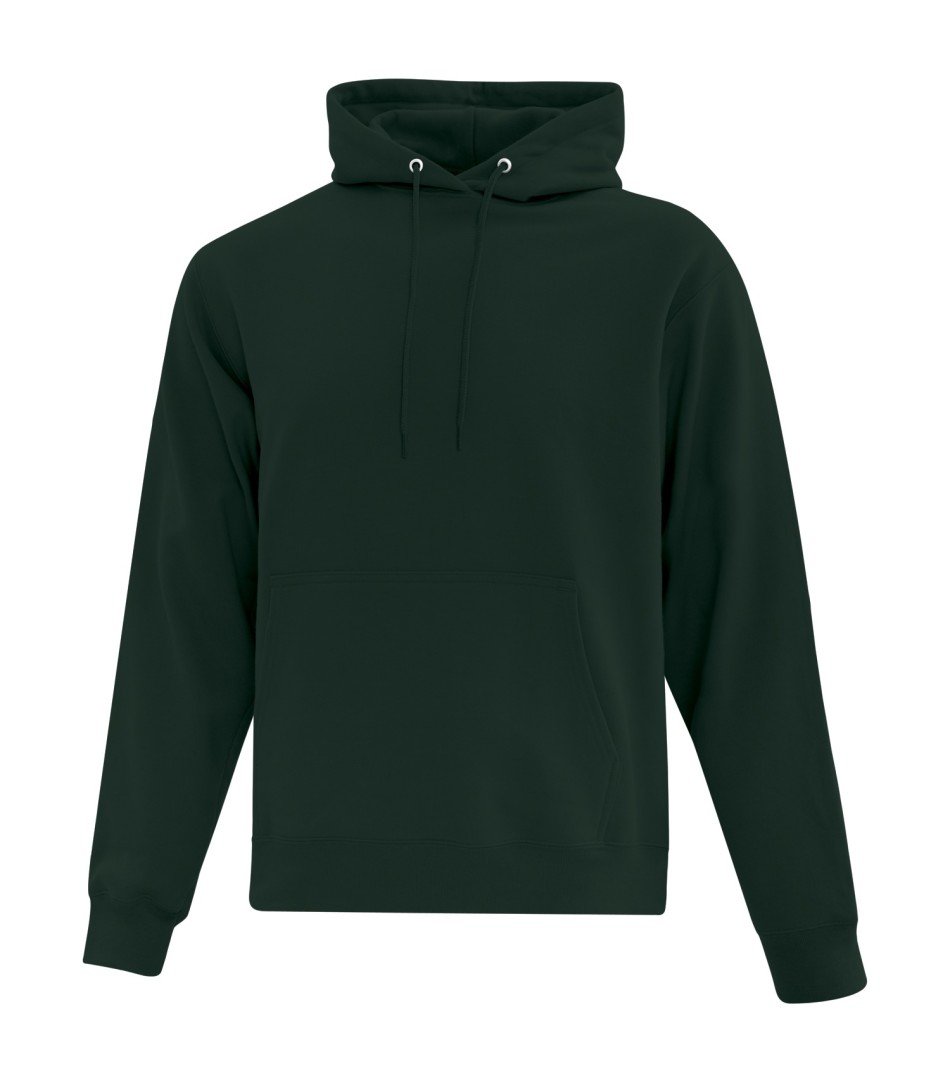 Basic Fleece Sweater - ATCF2500 - Dark Green