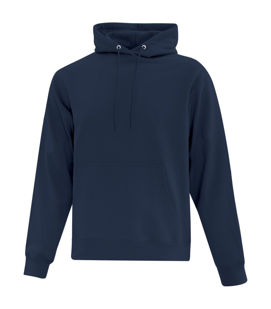 Basic Fleece Sweater - ATCF2500 - Navy