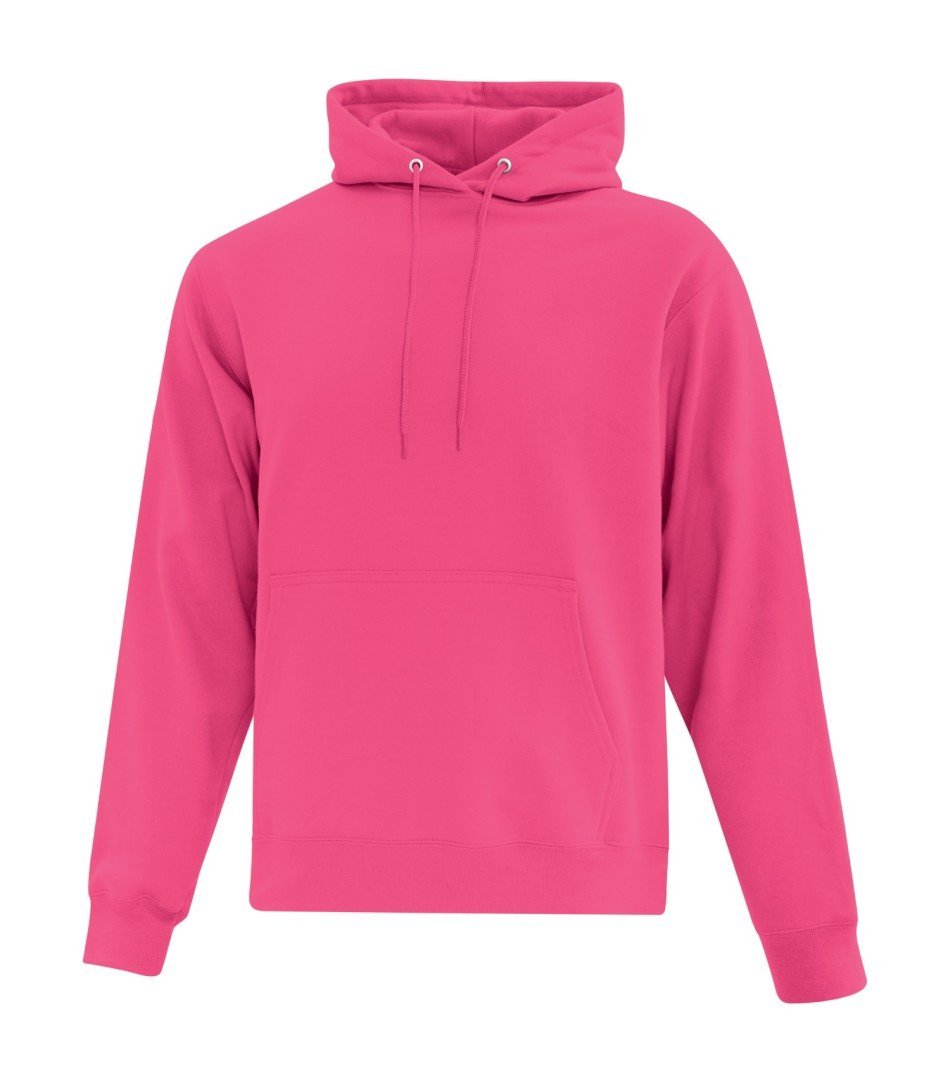 Basic Fleece Sweater - ATCF2500 - Sangria