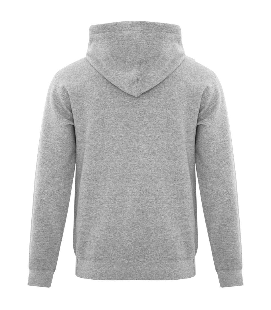 Basic Fleece Sweater: Full Zip