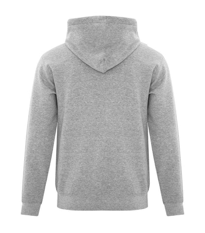 Basic Fleece Sweater: Full Zip