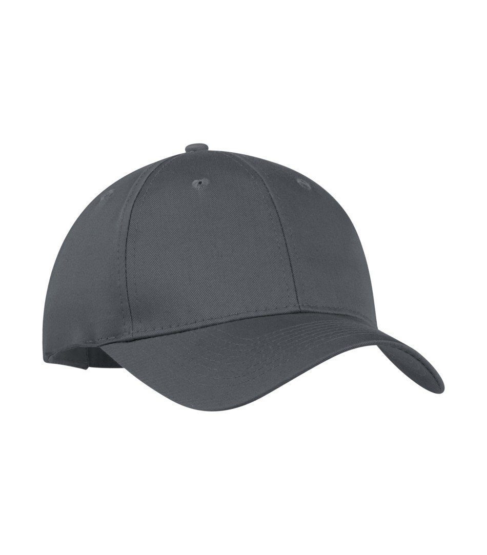 Basic Caps - C130 - Coal Grey