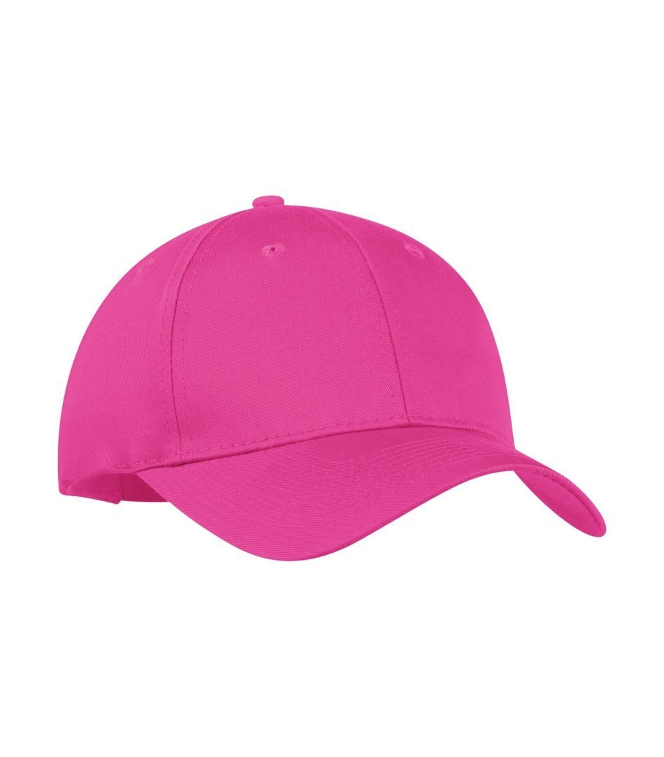 Basic Caps - C130 - Tropical Pink