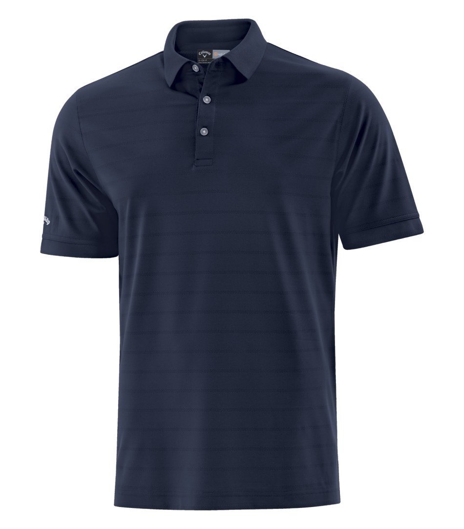 Premium Polo Shirt: Men's Cut Callaway Opti-Vent - CGM451 - Peacoat Navy