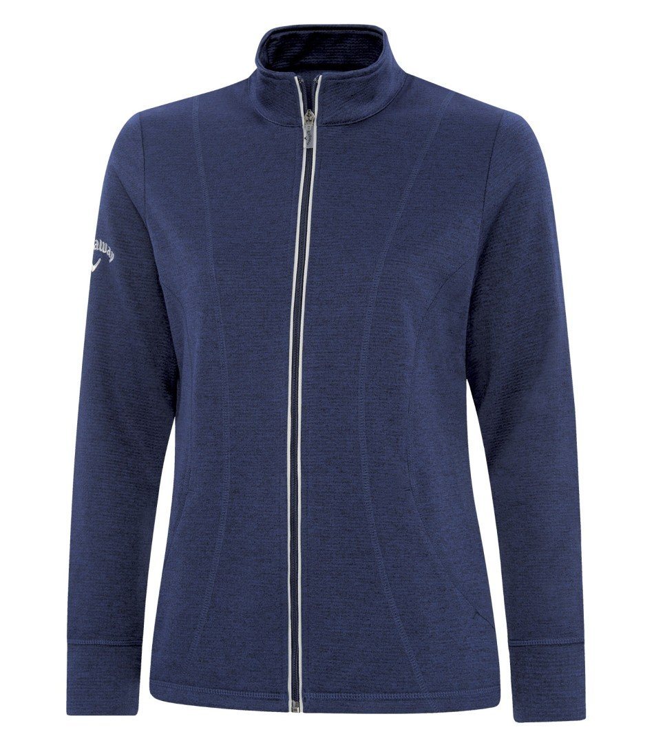 Callaway Jacket: Women's Cut - CGW510 - Blueprint Heather