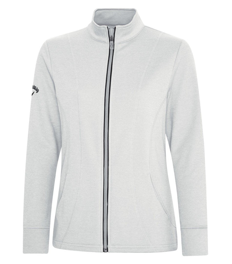 Callaway Jacket: Women's Cut - CGW510 - Highrise Heather