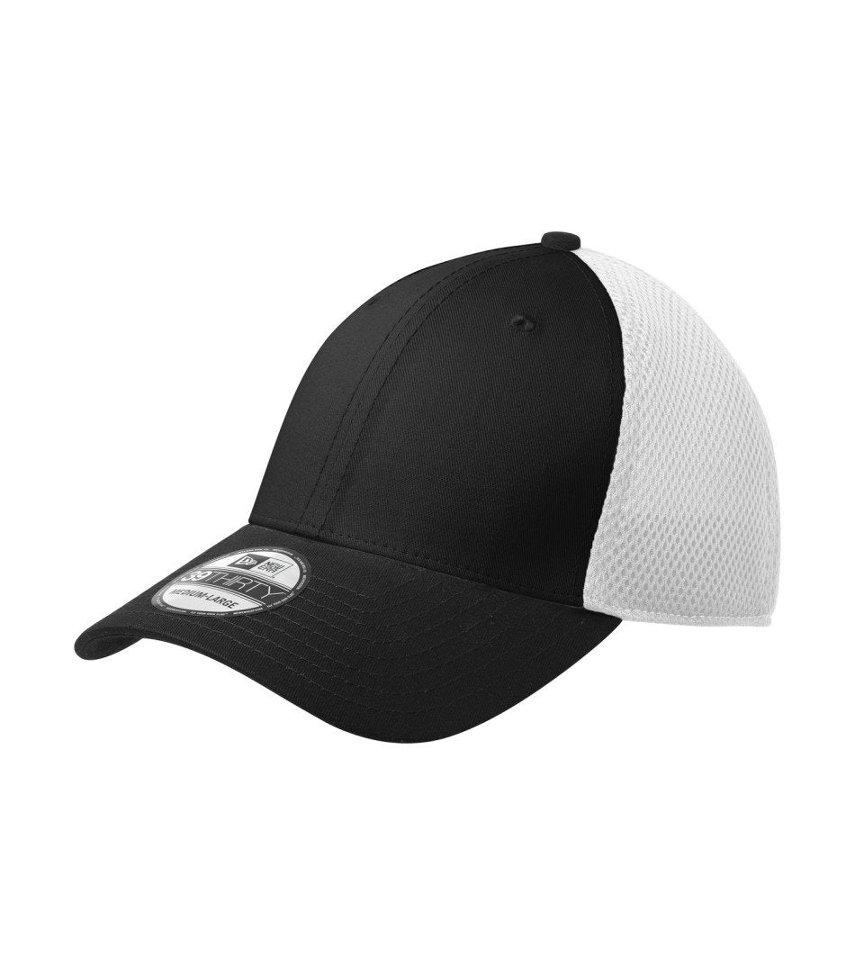 New Era Caps: Air Mesh - NE1020 - Black/White