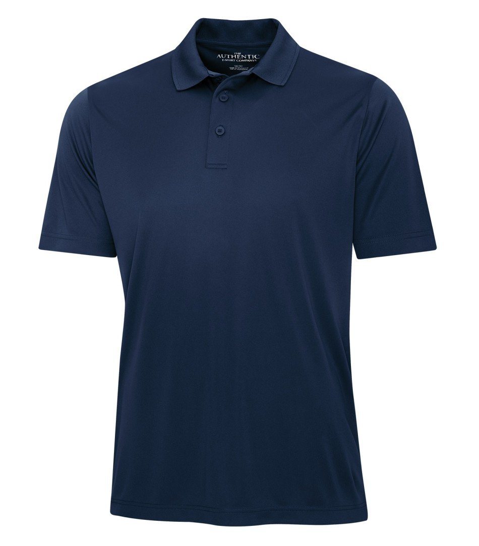 Basic Polo Shirt: Men's Cut - S4039 - True Navy